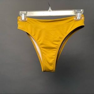 Rhythm Swim High Rise Bottoms BRAND NEW!